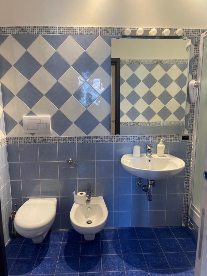 B&B Dell'Infopoint-La Via Silente Castelnuovo Cilento ภายนอก รูปภาพ