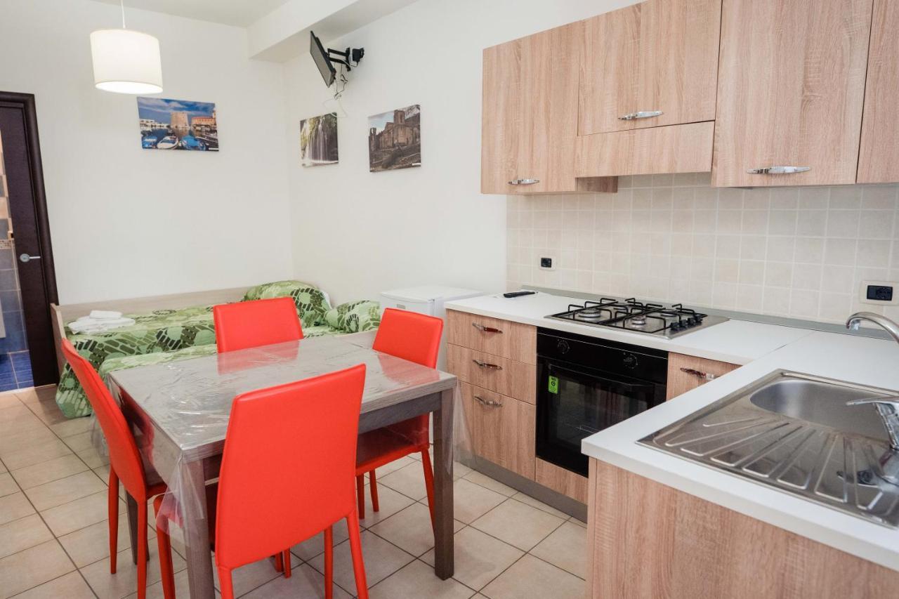 B&B Dell'Infopoint-La Via Silente Castelnuovo Cilento ภายนอก รูปภาพ
