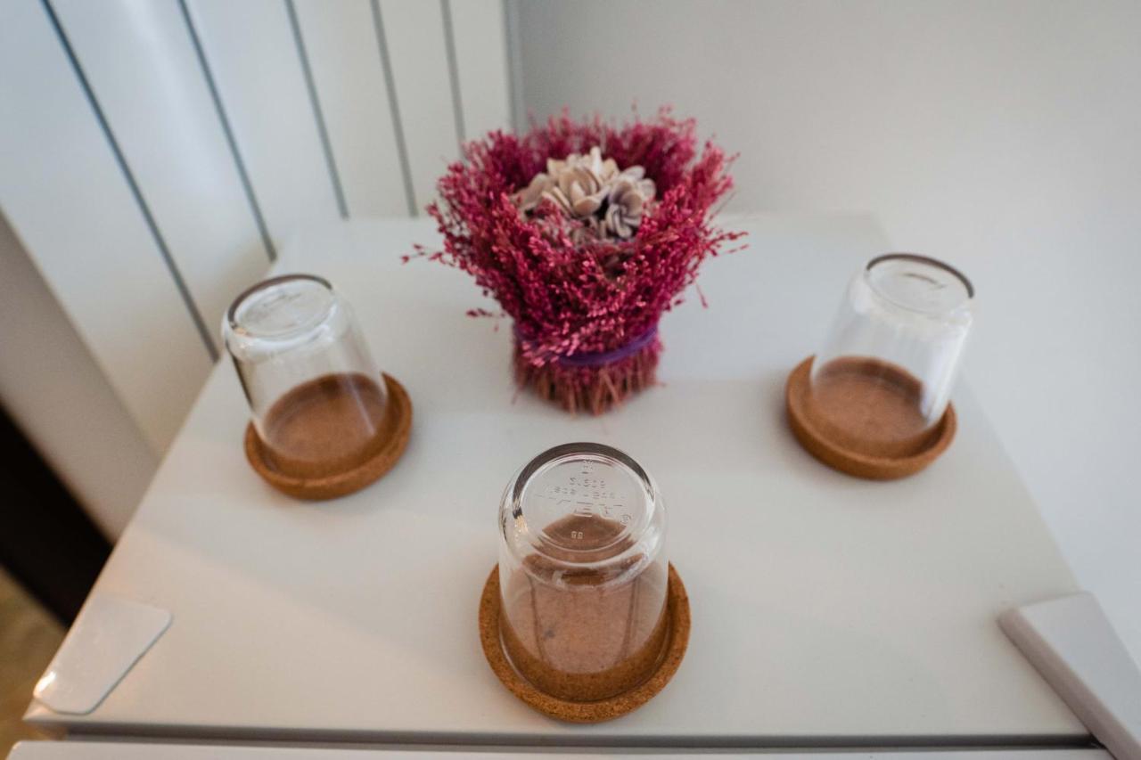 B&B Dell'Infopoint-La Via Silente Castelnuovo Cilento ภายนอก รูปภาพ