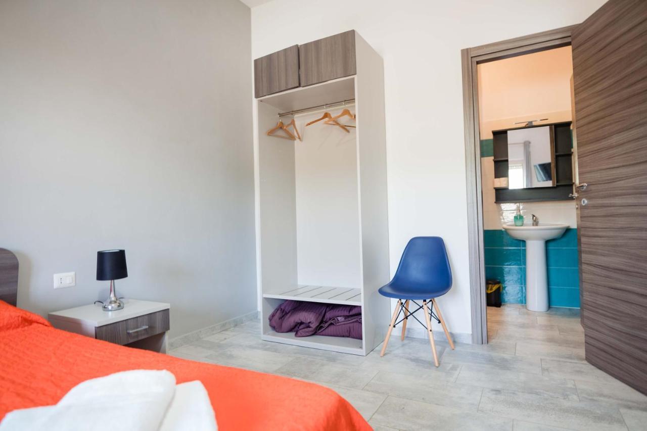 B&B Dell'Infopoint-La Via Silente Castelnuovo Cilento ภายนอก รูปภาพ