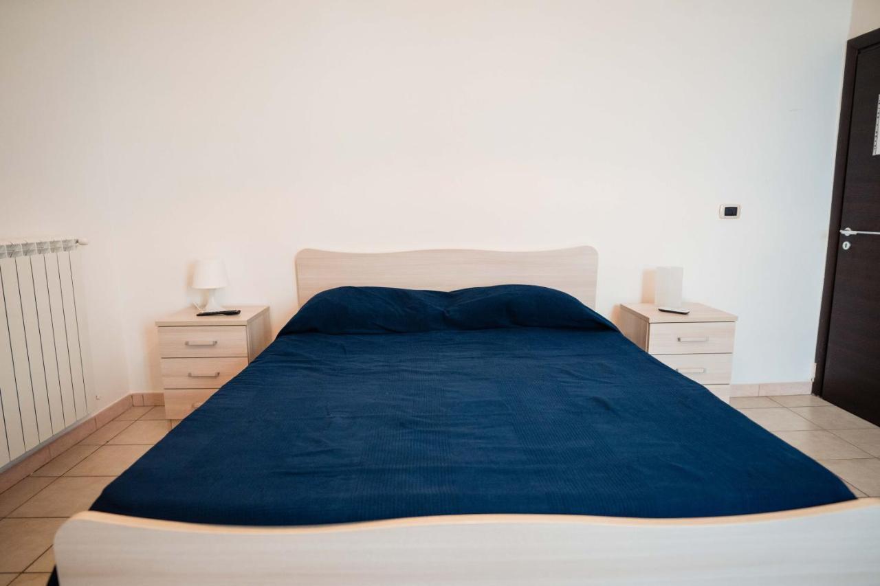 B&B Dell'Infopoint-La Via Silente Castelnuovo Cilento ภายนอก รูปภาพ