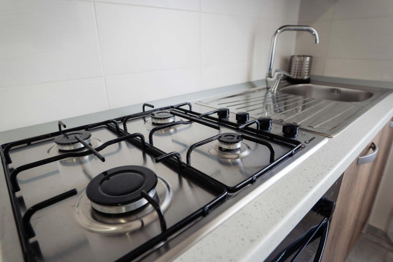 B&B Dell'Infopoint-La Via Silente Castelnuovo Cilento ภายนอก รูปภาพ