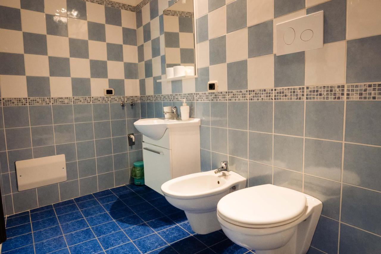 B&B Dell'Infopoint-La Via Silente Castelnuovo Cilento ภายนอก รูปภาพ