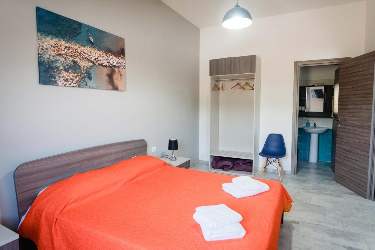 B&B Dell'Infopoint-La Via Silente Castelnuovo Cilento ภายนอก รูปภาพ