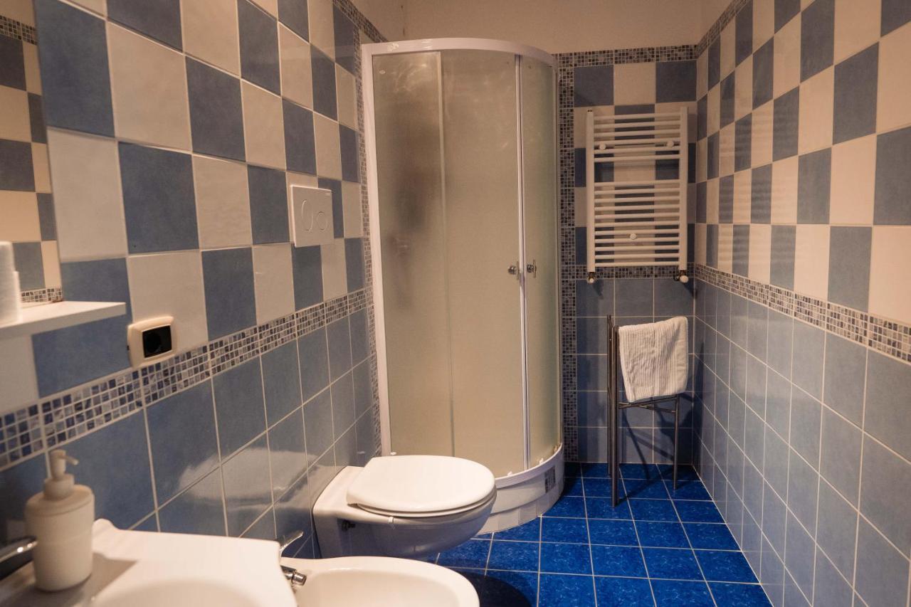 B&B Dell'Infopoint-La Via Silente Castelnuovo Cilento ภายนอก รูปภาพ