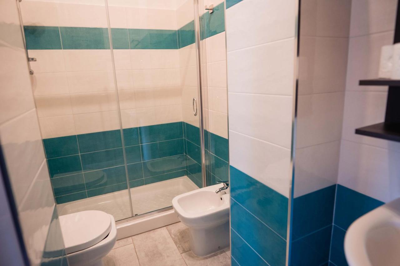 B&B Dell'Infopoint-La Via Silente Castelnuovo Cilento ภายนอก รูปภาพ