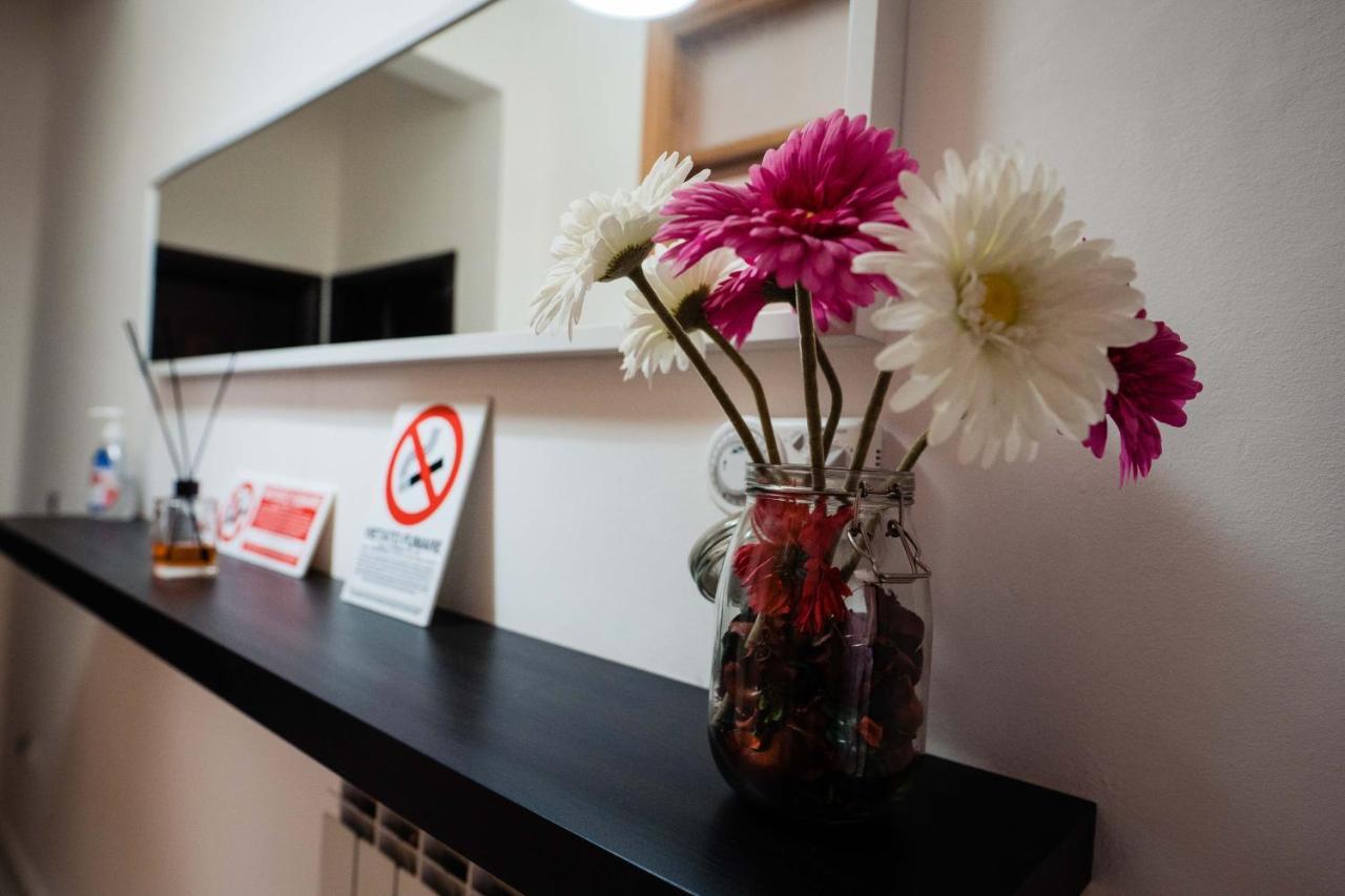 B&B Dell'Infopoint-La Via Silente Castelnuovo Cilento ภายนอก รูปภาพ
