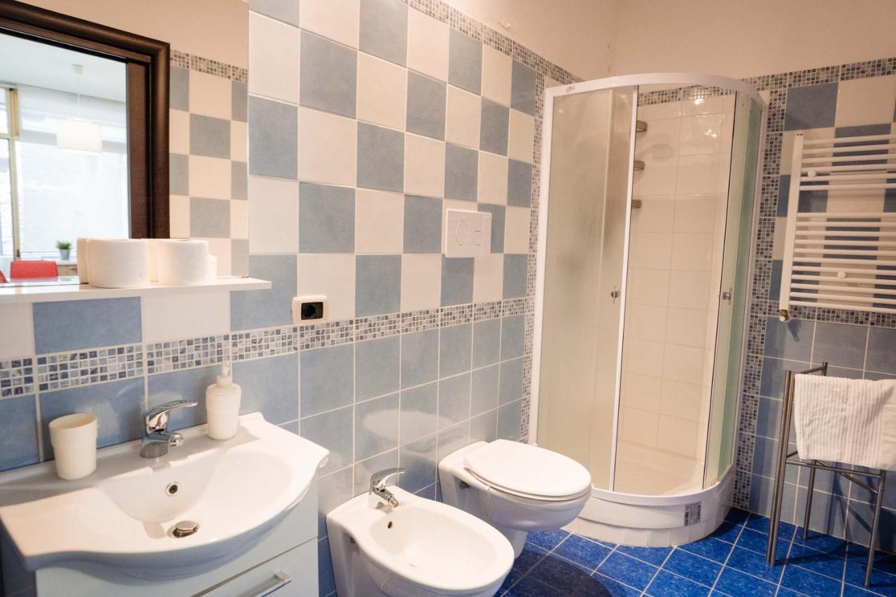 B&B Dell'Infopoint-La Via Silente Castelnuovo Cilento ภายนอก รูปภาพ