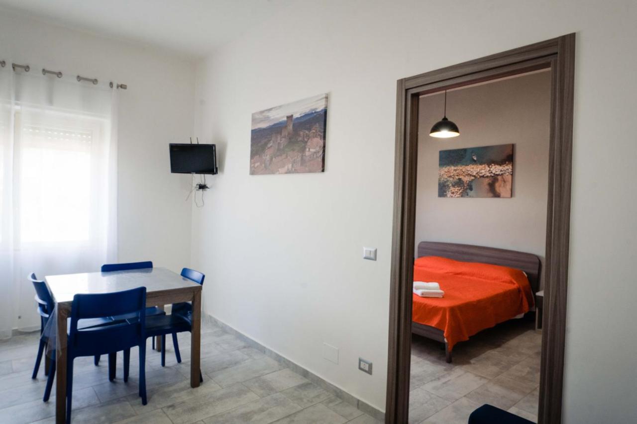 B&B Dell'Infopoint-La Via Silente Castelnuovo Cilento ภายนอก รูปภาพ