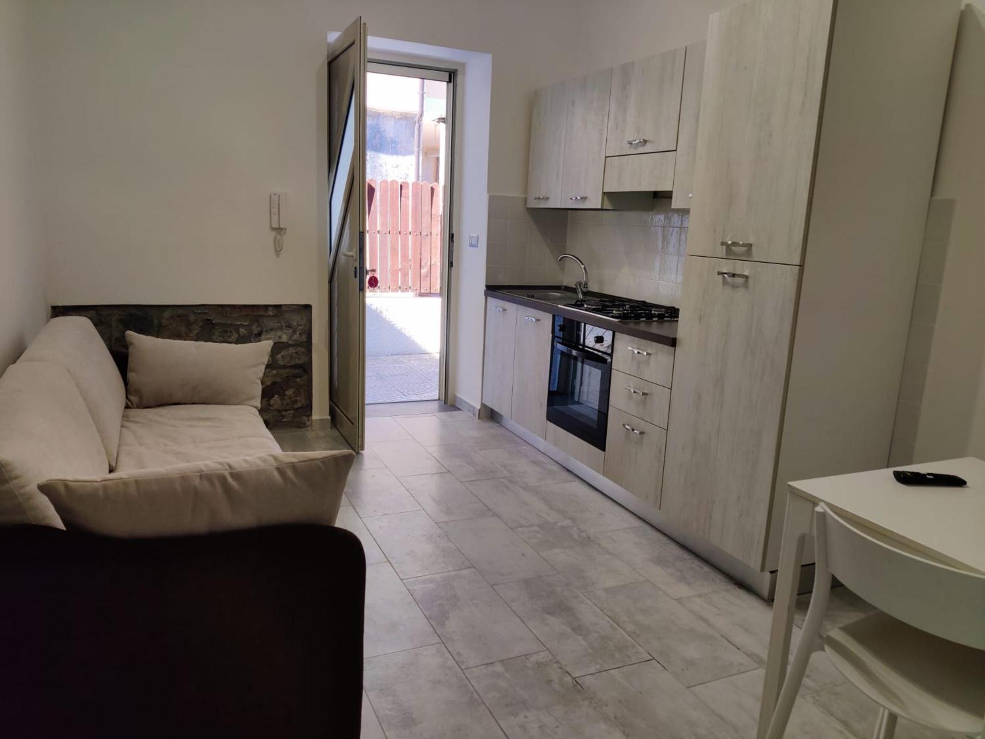 B&B Dell'Infopoint-La Via Silente Castelnuovo Cilento ภายนอก รูปภาพ
