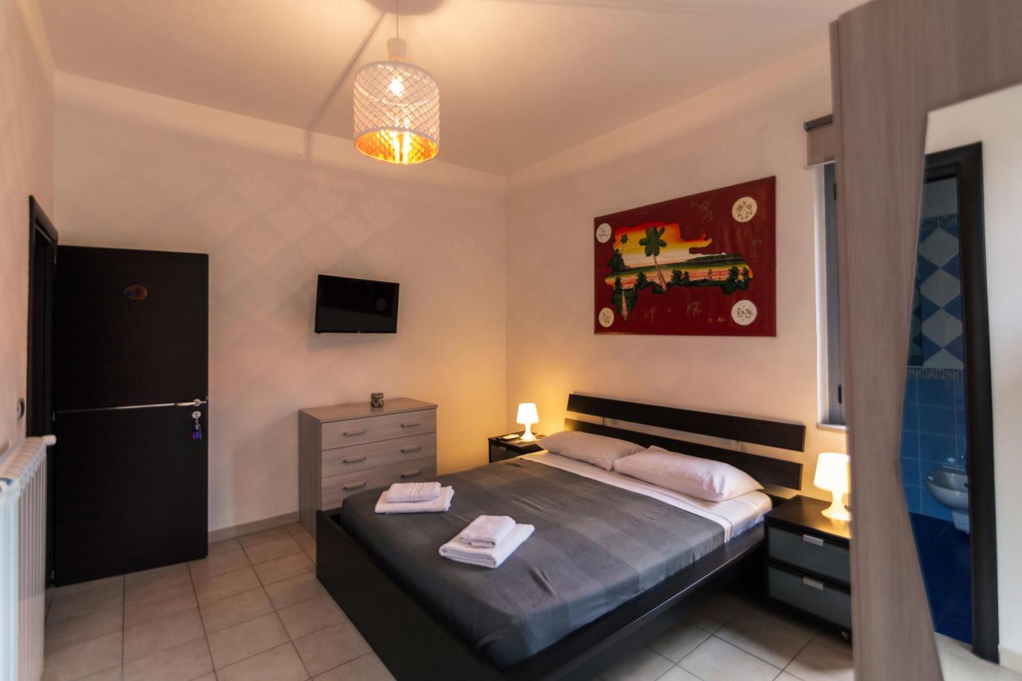B&B Dell'Infopoint-La Via Silente Castelnuovo Cilento ภายนอก รูปภาพ
