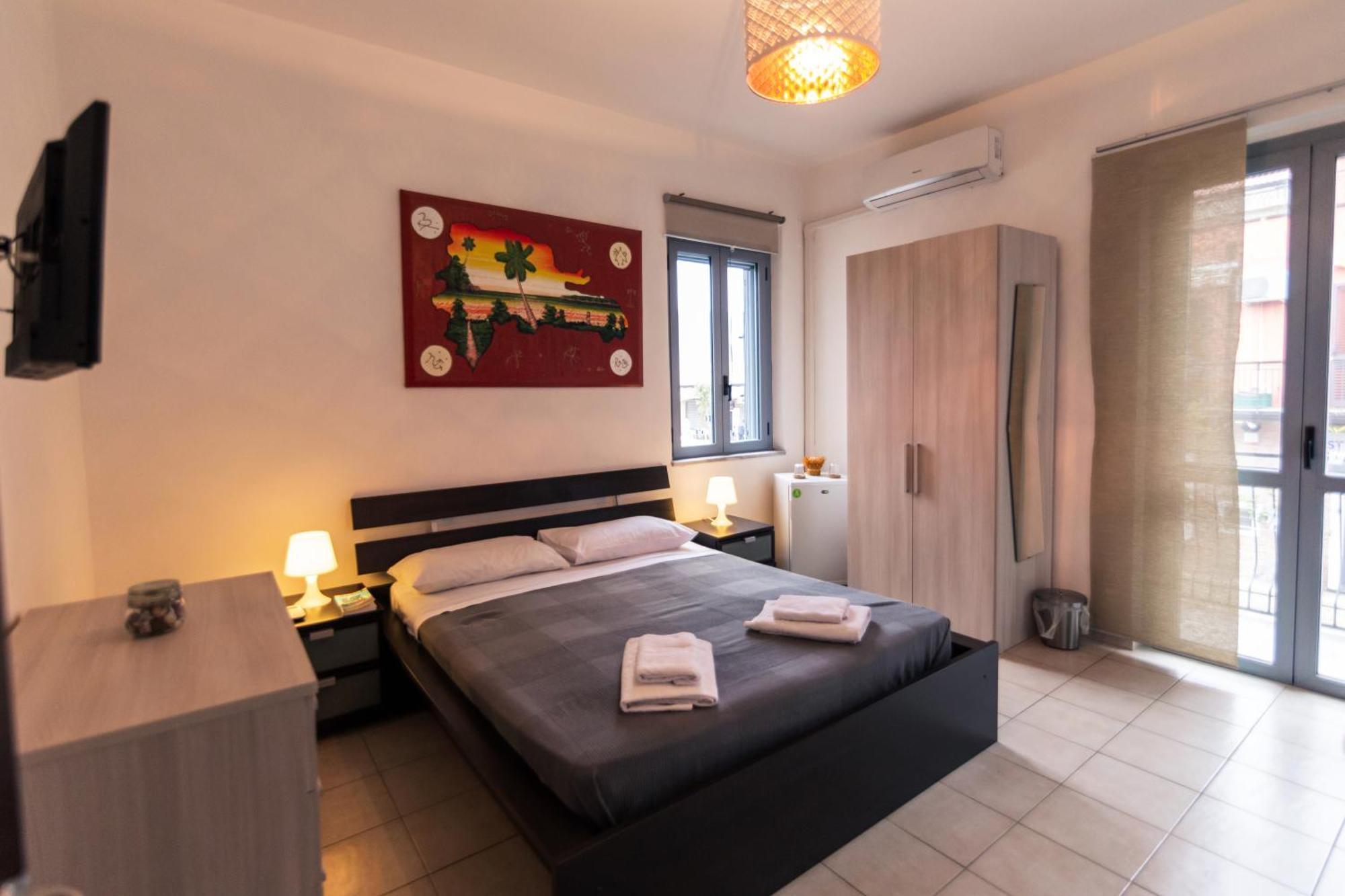 B&B Dell'Infopoint-La Via Silente Castelnuovo Cilento ภายนอก รูปภาพ