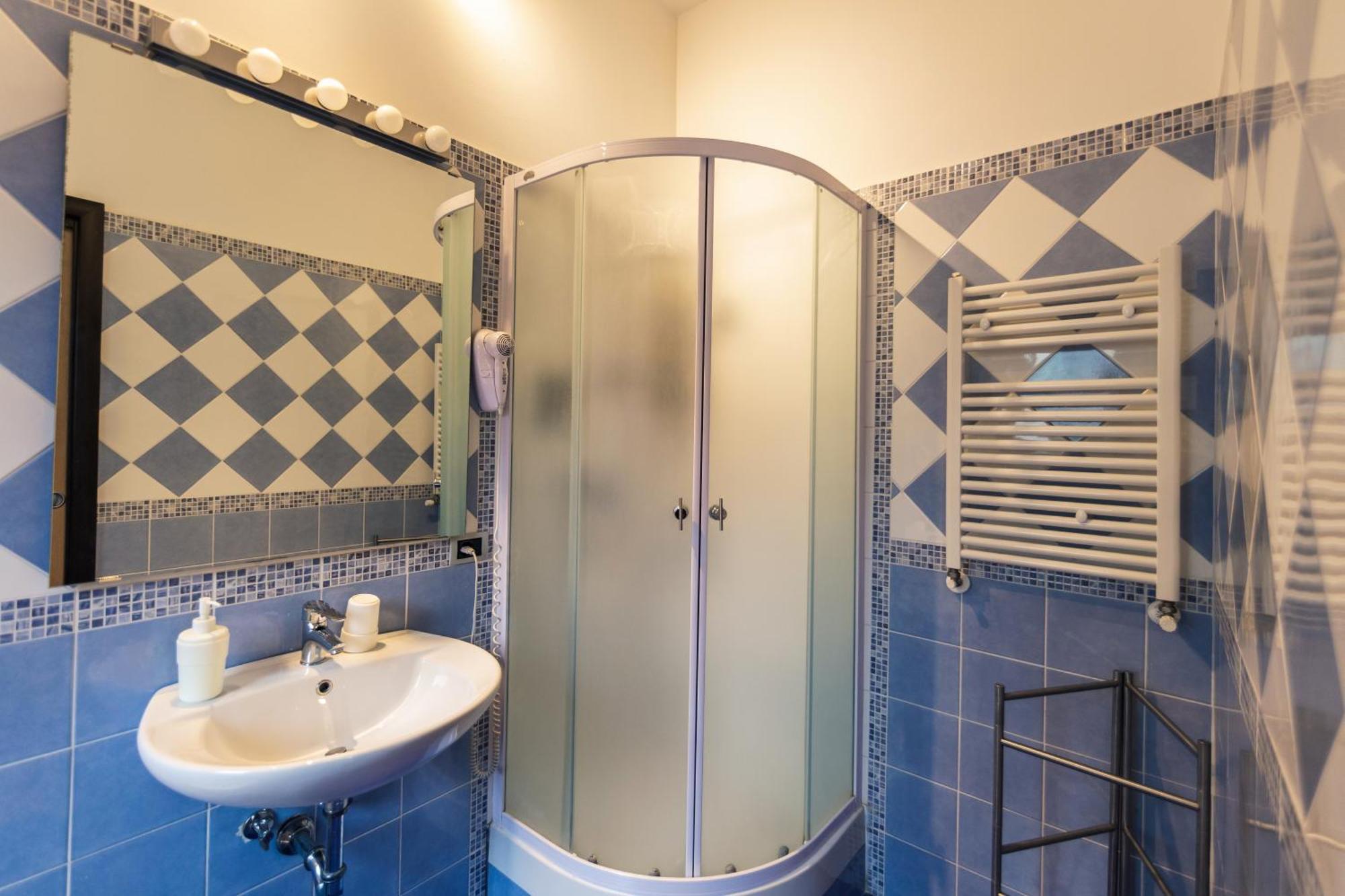 B&B Dell'Infopoint-La Via Silente Castelnuovo Cilento ภายนอก รูปภาพ